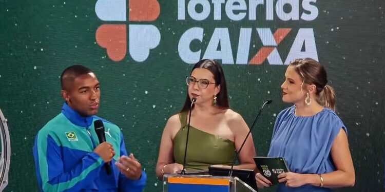 Confira dezenas sorteadas na Mega-Sena 30 anos neste domingo