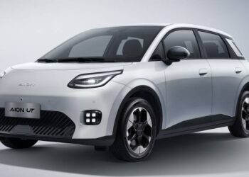 GAC Aion UT inicia pré-venda no Brasil para enfrentar BYD Dolphin e Geely EX2